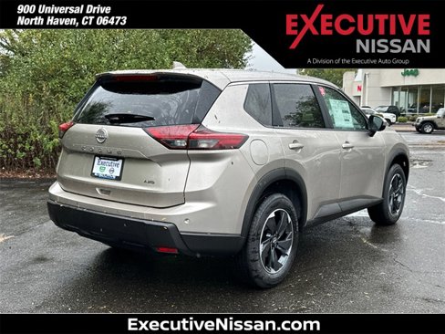 New 2026 Nissan Rogue SV image 2