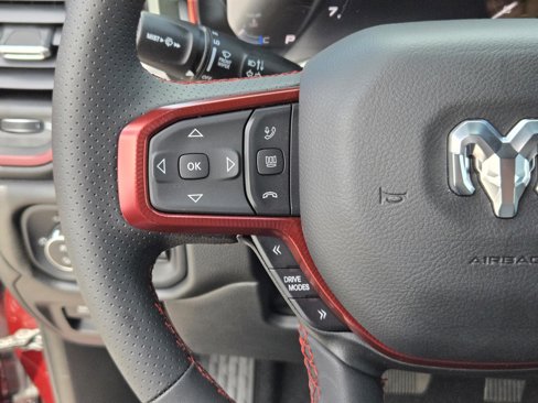 New 2025 RAM 1500 Rebel w/ Rebel Level 2 Equipment Group image 19