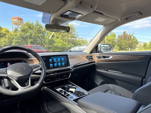 New 2026 Volkswagen Atlas SE image 14