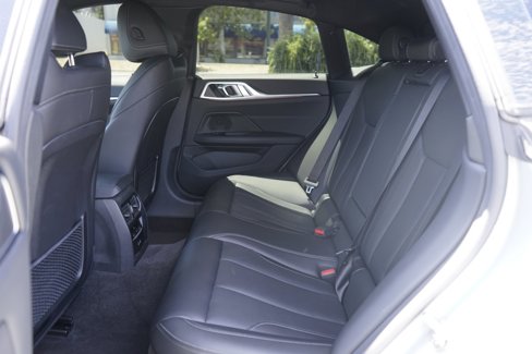 Used 2022 BMW 430i Gran Coupe w/ M Sport Package image 21