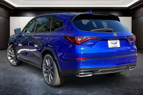 New 2026 Acura MDX SH-AWD w/ Advance Package image 3