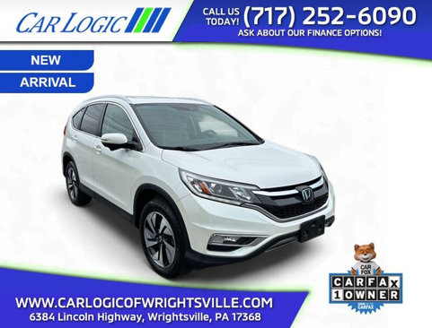 Used 2016 Honda CR-V Touring image 1