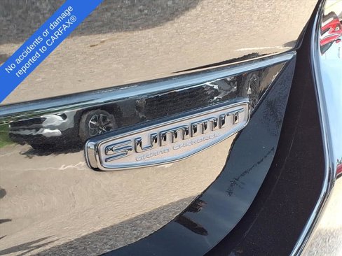 Used 2025 Jeep Grand Cherokee L Summit w/ High Altitude Package image 11
