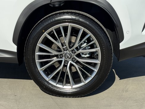 New 2026 Lexus NX 350h AWD w/ Luxury Package image 16