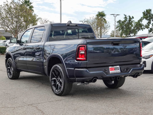 New 2026 RAM 1500 Laramie w/ Night Edition image 6