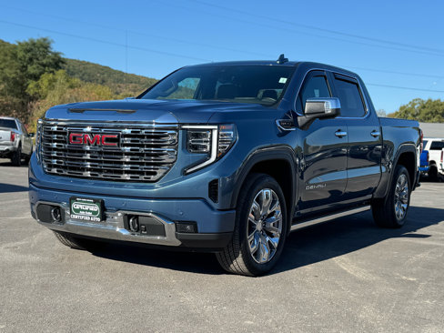 Used 2024 GMC Sierra 1500 Denali w/ Denali Reserve Package image 1