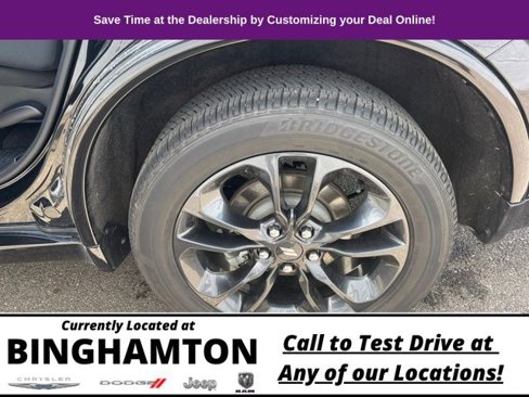 Used 2024 Dodge Durango R/T w/ Blacktop Package image 28