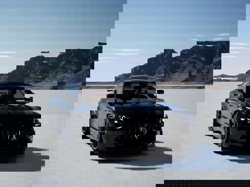 New 2026 Mercedes-Benz AMG GT 63 image 9