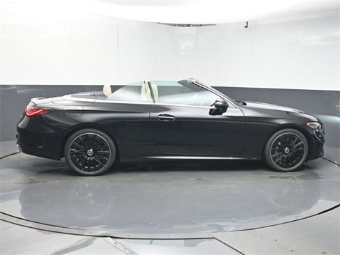 New 2026 Mercedes-Benz CLE 450 4MATIC Cabriolet image 8
