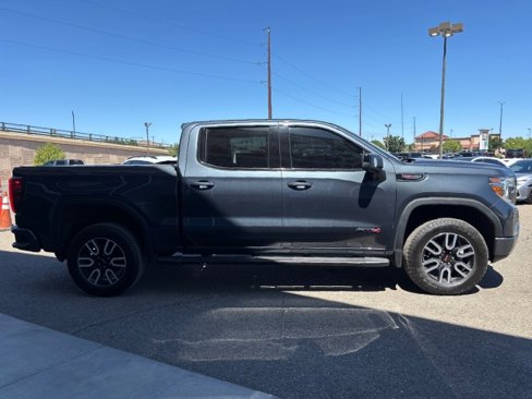 Used 2022 GMC Sierra 1500 AT4 image 6