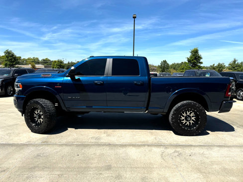 Used 2021 RAM 2500 Laramie w/ Night Edition image 8
