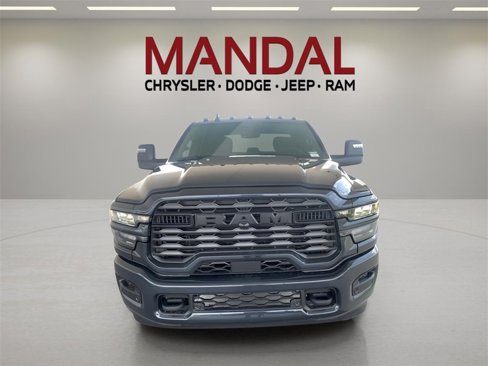 New 2026 RAM 2500 Big Horn image 3