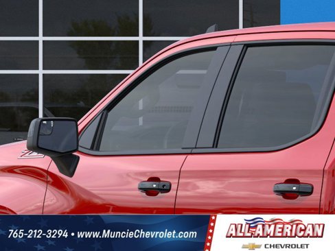 New 2026 Chevrolet Silverado 1500 LT Trail Boss w/ Convenience Package II image 12