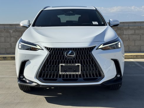 New 2026 Lexus NX 350h AWD w/ Premium Package image 6
