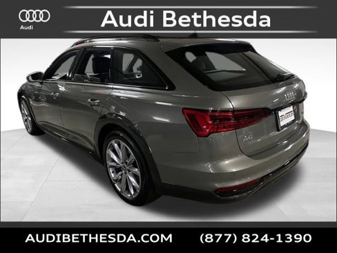 New 2025 Audi A6 Premium Plus image 5
