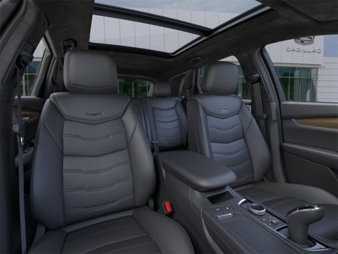 New 2024 Cadillac XT5 Sportv w/ Platinum Package image 16