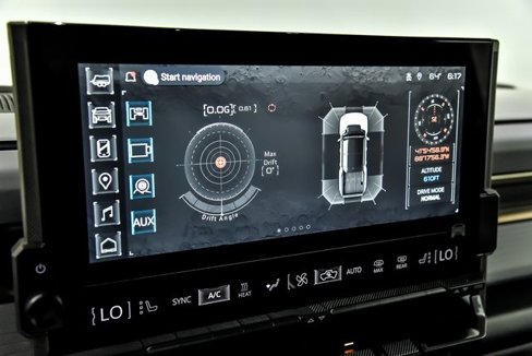 New 2025 GMC Hummer EV 2X w/ LPO, Sport Package image 18
