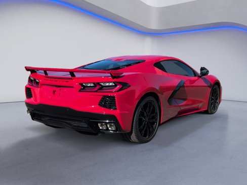 New 2026 Chevrolet Corvette Stingray Preferred Cpe w/ 2LT image 3