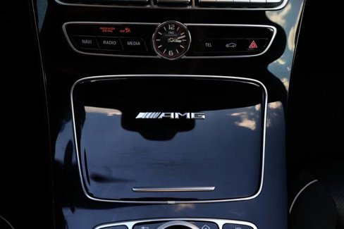 Used 2018 Mercedes-Benz E 63 AMG S w/ AMG Advanced Lighting Package image 44