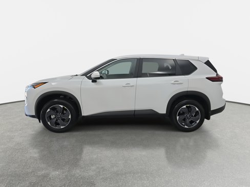 New 2026 Nissan Rogue SV image 8