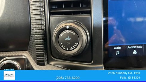 Used 2024 Ford F150 Lariat w/ Equipment Group 502A High image 42