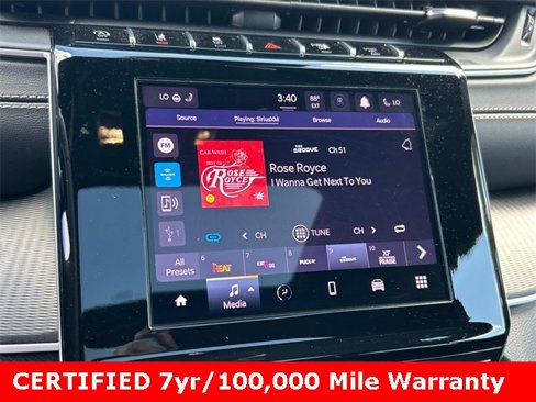 Certified 2025 Jeep Grand Cherokee L Laredo w/ Luxury Tech Group I image 20