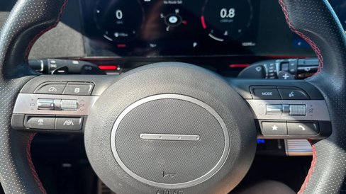 Used 2024 Hyundai Kona N Line image 28