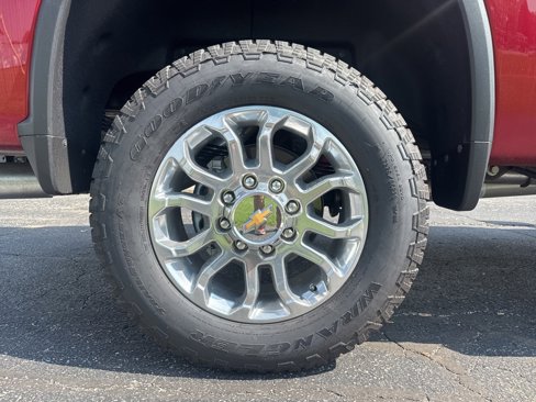 New 2025 Chevrolet Silverado 2500 LTZ w/ LTZ Convenience Package image 10