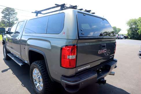 Used 2018 GMC Sierra 2500 Denali w/ Duramax Plus Package image 7