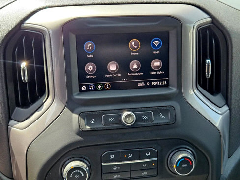 Used 2020 Chevrolet Silverado 1500 Custom w/ Custom Value Package image 17