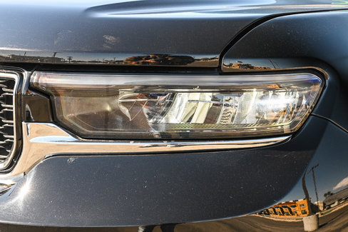 Used 2021 Jeep Grand Cherokee L Limited image 4