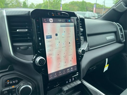 New 2025 RAM 1500 Big Horn image 9