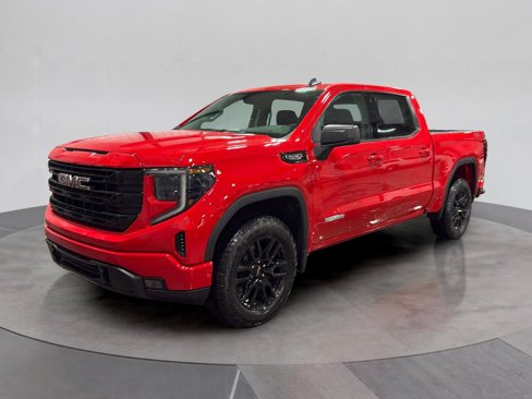 New 2026 GMC Sierra 1500 Elevation image 1