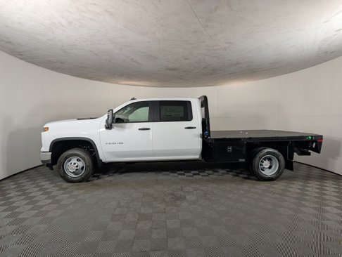 New 2025 Chevrolet Silverado 3500 W/T w/ WT Convenience Package image 3