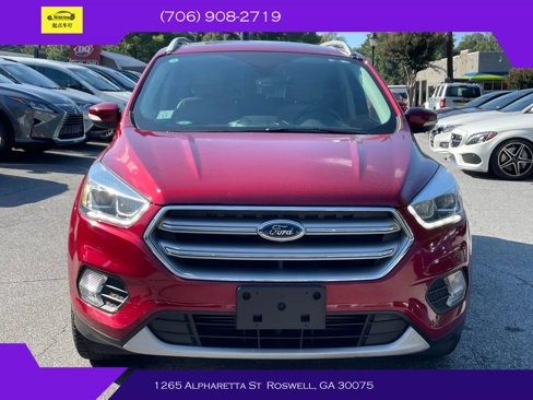 Used 2017 Ford Escape Titanium image 2