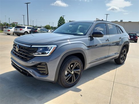 New 2025 Volkswagen Atlas Cross Sport SEL R-Line image 8