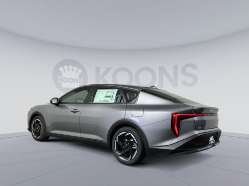 New 2025 Kia K4 EX image 4