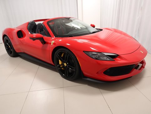 Used 2024 Ferrari 296 GTS image 6