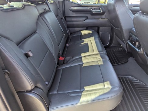 Certified 2023 Chevrolet Silverado 1500 LTZ image 14