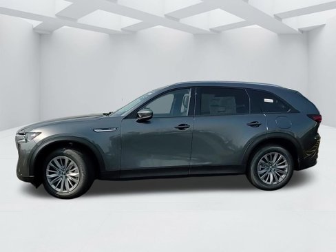 New 2025 MAZDA CX-90 Plug-In Hybrid w/ Preferred image 9