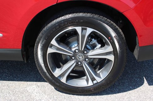 New 2025 Acura RDX w/ Technology Package image 34