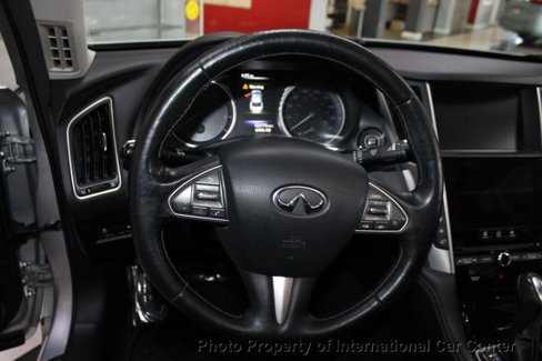 Used 2015 INFINITI Q50 2.0t w/ Moonroof Package image 14