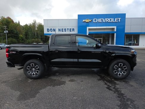 New 2026 Chevrolet Colorado Z71 w/ Technology Package image 13