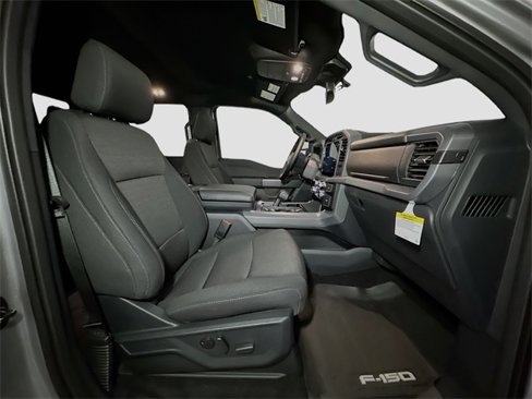 New 2025 Ford F150 XLT w/ Equipment Group 302A MID image 30