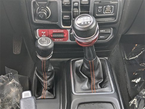 Used 2022 Jeep Gladiator Mojave w/ LED Lighting Group image 21