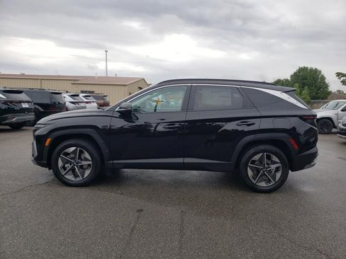 New 2026 Hyundai Tucson SEL image 2