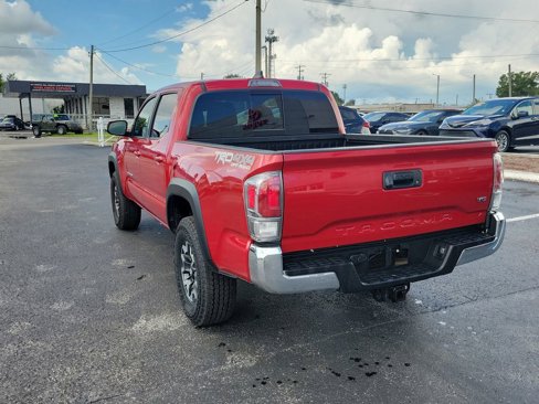 Used 2023 Toyota Tacoma TRD Off-Road image 4
