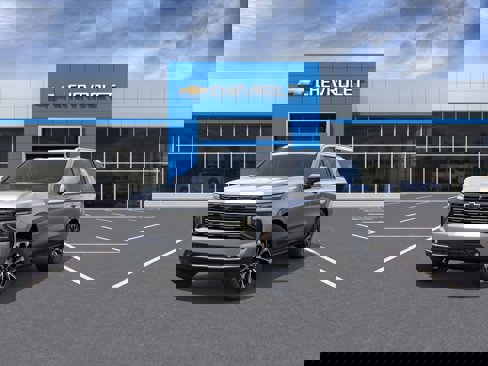 New 2026 Chevrolet Suburban High Country image 8