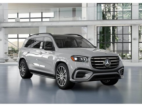 New 2026 Mercedes-Benz GLS 580 4MATIC image 10