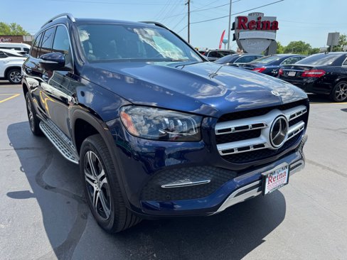 Used 2021 Mercedes-Benz GLS 450 4MATIC image 37